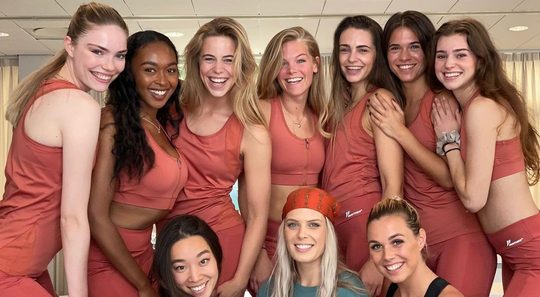 Julia Sinning Miss Nederland 2021 Instagram winnares