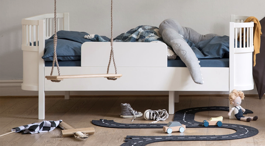 Illustratie voor: Kinderkamer inrichten: dit zijn de trends van nu