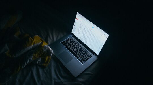 Illustratie voor: Businesstalk: Zo voorkom je dat een onbedoelde email wordt verzonden