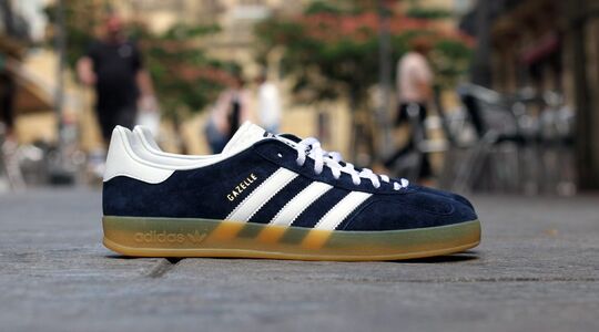 Adidas gazelle indoor sneaker