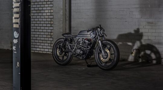 Illustratie voor: Hotspot: Goodspeed Customs Eindhoven