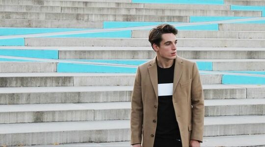 Illustratie voor: Look #1 – Herfst in opkomst