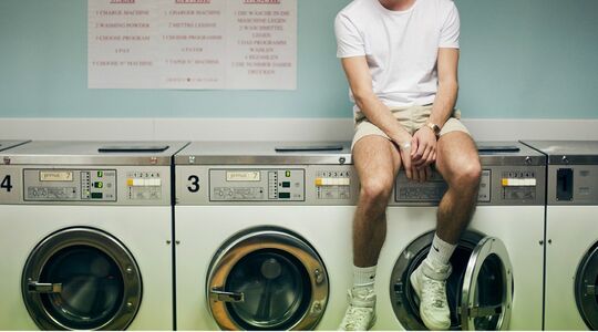 kleren wassen