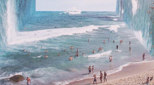 Illustratie voor: Deze instagrammer is een baas met Photoshop