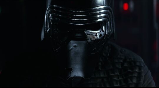 Illustratie voor: De nieuwe ‘Stars Wars: The Force Awakens’  trailer is spectaculair