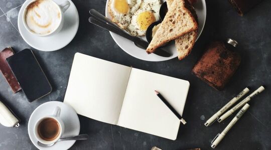 Illustratie voor: 3 ontbijt dates in Amsterdam