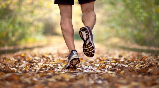 Illustratie voor: Stretchen voor je training heeft enkel negatieve effecten