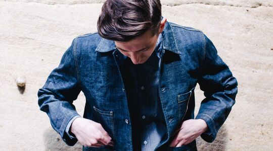 denim jacket