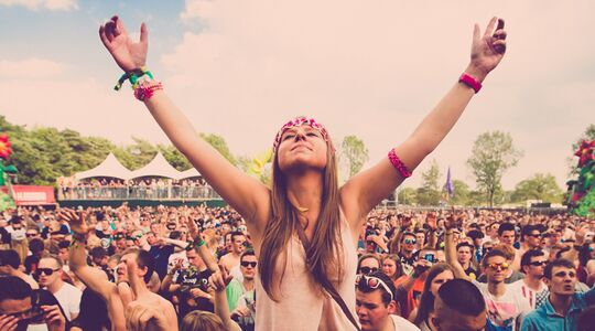 Illustratie voor: Awesome: het eerste Nutella Festival van Nederland