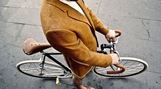 Illustratie voor: Valentijnsactie: Win een droomfiets voor je geliefde van Republic Dutch