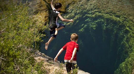Illustratie voor: 20 geniale foto’s die niet ‘echt’ lijken