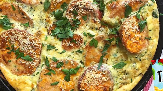 Illustratie voor: Vijf eiwitrijke Tasty-gerechten