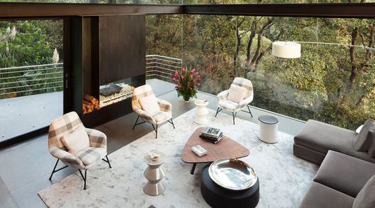 Illustratie voor: Deze Mexicaanse villa is onwerkelijk