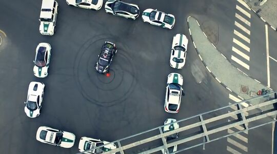 Illustratie voor: Dit is de sickste auto video ooit