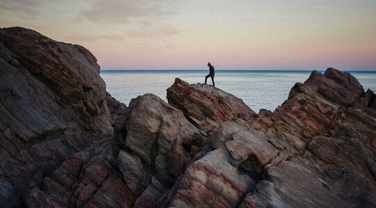 Illustratie voor: Bucketlist materiaal: West-Australië