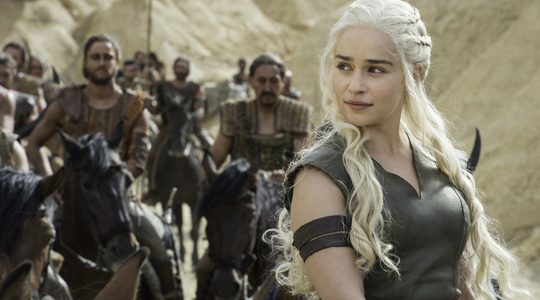 Illustratie voor: De heetste vrouwen uit Game Of Thrones seizoen 6