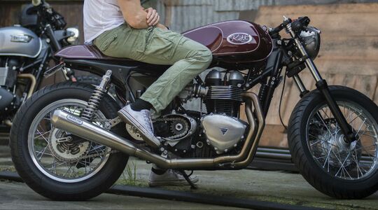 Illustratie voor: Wat je moet weten bij het kopen van je eerste motor