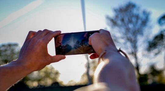 Illustratie voor: De Huawei P9: een nieuwe speler in het premium smartphone segment