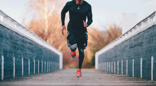 Illustratie voor: Zeven dingen die je nooit moet doen tijdens je training