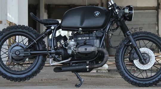 Illustratie voor: De drie dikste bikes van customshop Relic Motorcycles