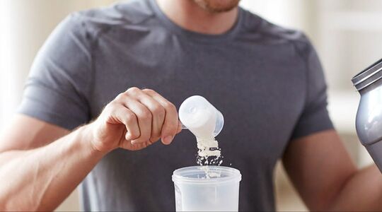 Illustratie voor: Alles wat jij moet weten over proteine shakes