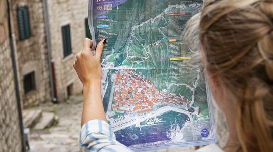 Illustratie voor: Reisverslag Montenegro (Deel 1)