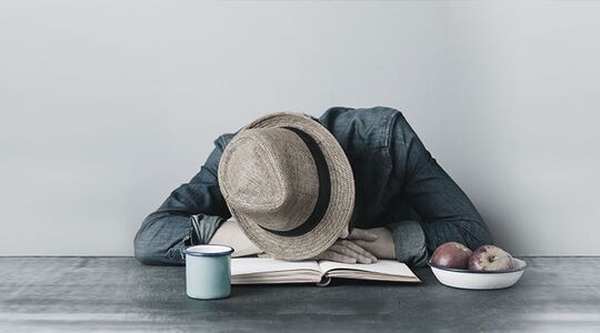 Illustratie voor: Zo heb jij de perfecte powernap