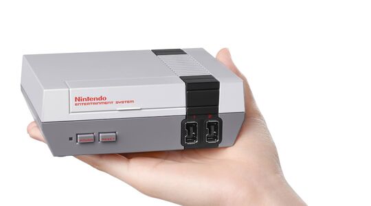 Illustratie voor: Nintendo relaunched de NES voor maar 50 euro