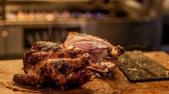 beste plekken kip eten man man 2