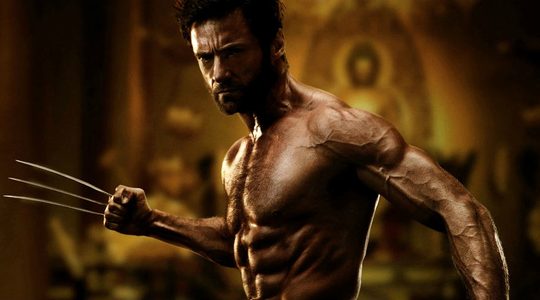 Illustratie voor: Zo krijg je borstspieren als ‘The Wolverine’
