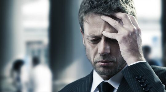Illustratie voor: Onderzoekers ontdekken waar migraine mogelijk vandaan komt