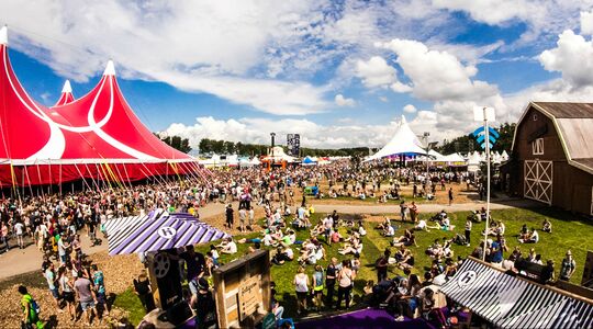 Illustratie voor: De 10 redenen waarom je Lowlands niet wilt missen