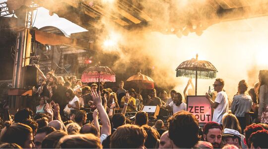 Illustratie voor: Win kaarten voor de festival afsluiter ZeeZout