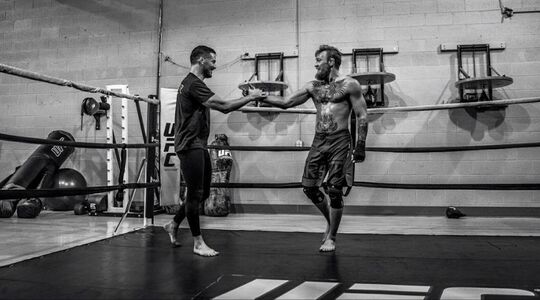 Illustratie voor: Dit is de workout van UFC held Conor McGregor