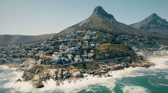 Illustratie voor: Reis de wereld rond in 6 minuten met deze 4K drone