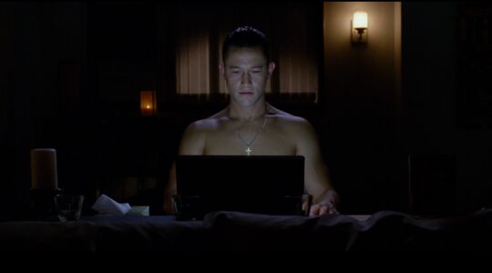 Don Jon porno film kijken stoppen nu MAN MAN