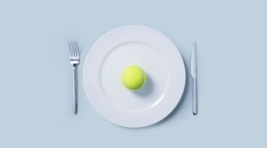 Illustratie voor: Eet deze gezonde en heerlijke maaltijden voor en na het sporten