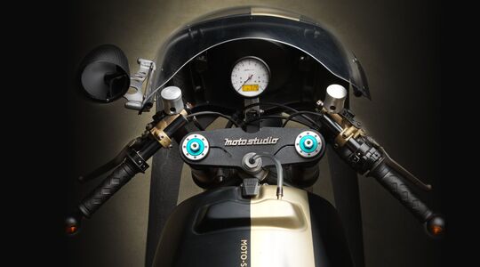 Illustratie voor: Dit zijn dikste motoren van Moto-Studio