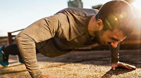 workout voor beginners overgewicht