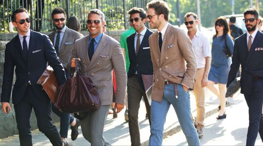 Kleuren combineren outfit