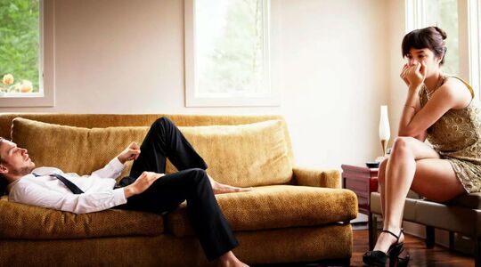 Slechte relatie man man break up uitmaken problemen