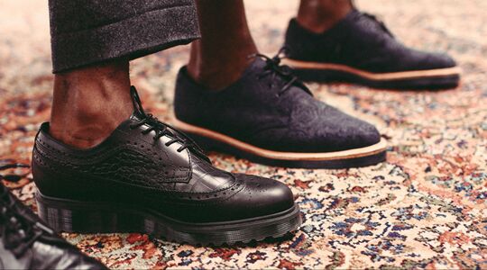Illustratie voor: 10 stijlvolle schoenen voor aankomend najaar