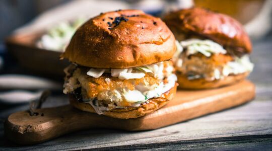 Illustratie voor: De 3 beste plekken om burgers te eten in Brabant