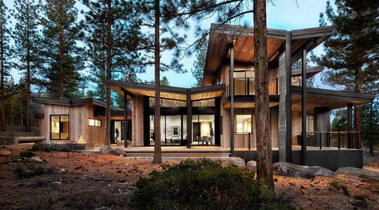 Illustratie voor: Deze villa is de ultieme getaway