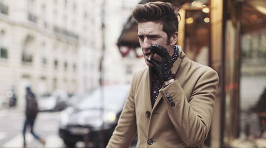 Illustratie voor: 15 stijlvolle camel coats voor deze winter