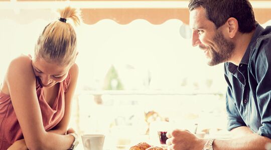 Illustratie voor: Datingtips: Zo vraag je een vrouw mee uit