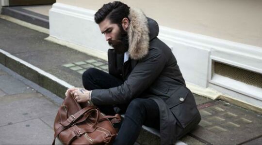 Illustratie voor: 15 Stijlvolle parka’s die jij deze winter kunt rocken
