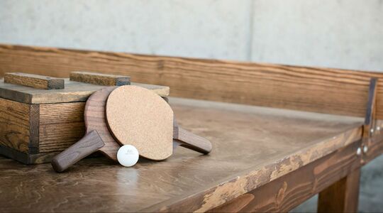 pingpongtafel kantoor
