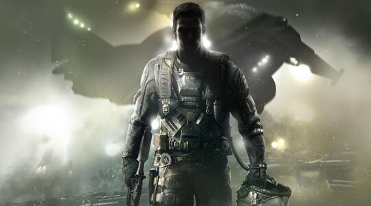 call of duty infinite warfare man man