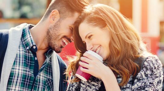 daten leren kennen man man